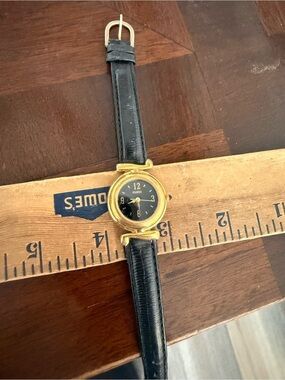 Guess Watch Needs Batteries